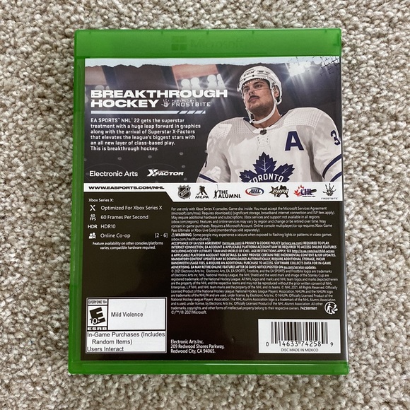 NHL 22 - Picture 2 of 3